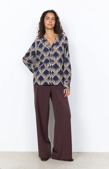 SOYA CONCEPT HALIN AOP 1 TUNIC