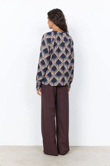 SOYA CONCEPT HALIN AOP 1 TUNIC
