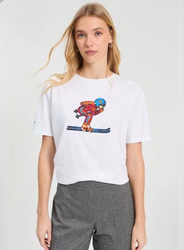 VILAGALLO 34038 SKI T SHIRT