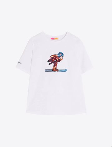 VILAGALLO 34038 SKI T SHIRT