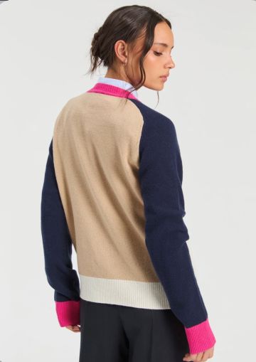 VILAGALLO 34118 SKIER KNIT