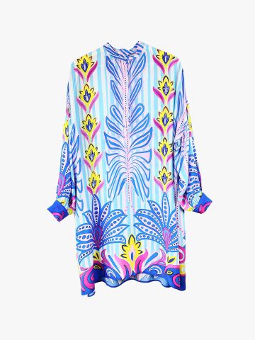 YIPPIE HIPPIE 311 TUNIC DRESS