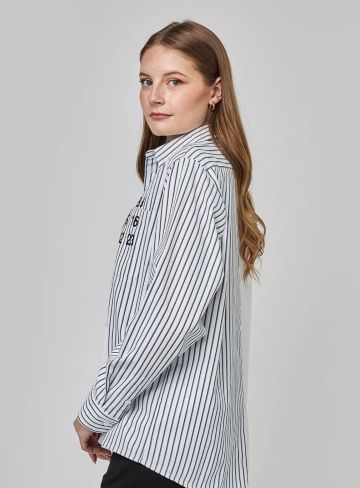 UCHUU TWO TONE SHIRT