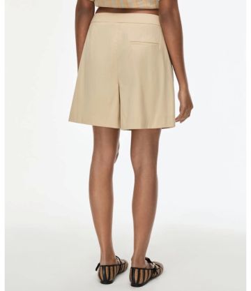 iBLUES CALLE COTTON POPLIN SHORT
