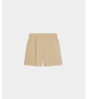 iBLUES CALLE COTTON POPLIN SHORT