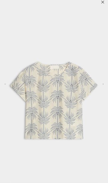iBLUES EMBROIDERED SHIRT