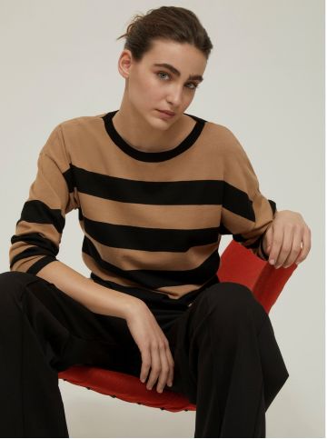 PENNY BLACK Glicine Stripe Knit