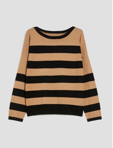 PENNY BLACK Glicine Stripe Knit
