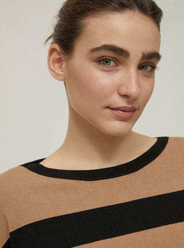 PENNY BLACK Glicine Stripe Knit