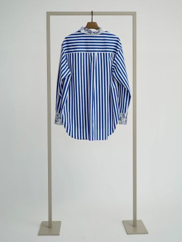 HERZEN'S ANGELEGENHEIT 25251 STRIPE SHIRT