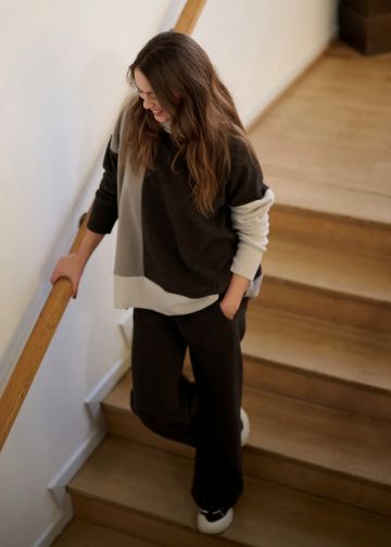 HENRIETTE STEFFENSEN SWEATER PATCH