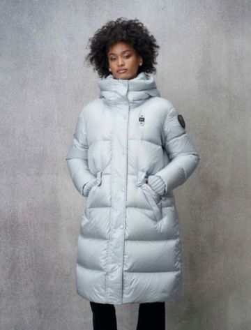 BLAUER DOWN COAT
