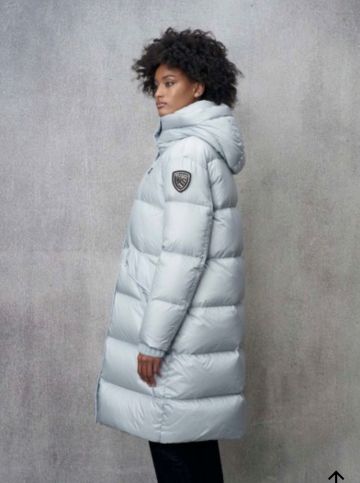 BLAUER DOWN COAT