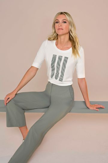 I'CONA T SHIRT 64384 60061 GRAPHIC TEE