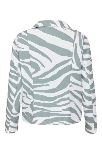 I'CONA PRINT BLAZER 67331 60371 