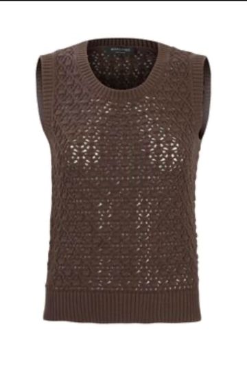 MARGITTES KNITTED TOP