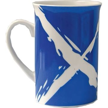 SALTIRE MUG