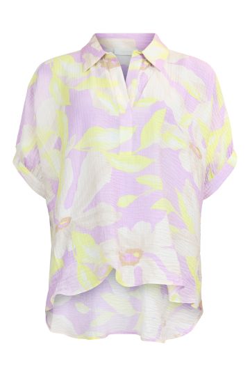 NOEN PRINT SHIRT 84008 81341