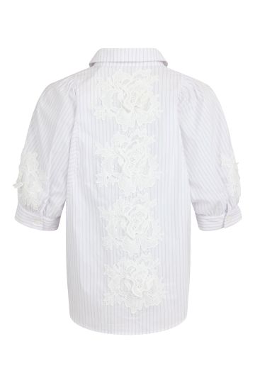 NOEN APPLIQUE SHIRT 86287 81338