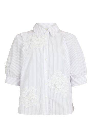 NOEN APPLIQUE SHIRT 86287 81338