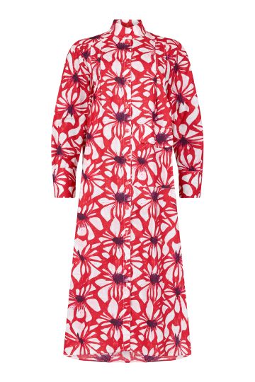 NOEN SCARLET DRESS 88620 81319