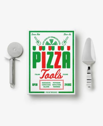 PIZZA ESSENTIAL TOOLS