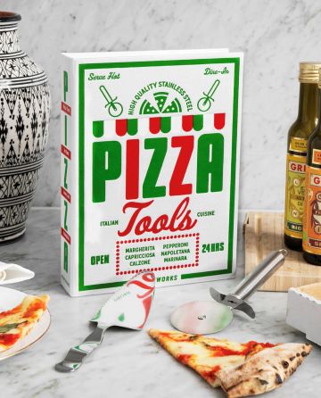 PIZZA ESSENTIAL TOOLS