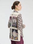 VILAGALLO 34093 SUN PRINT TAROT SHIRT