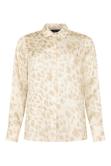 I'CONA 66058 ANIMAL PRINT SHIRT