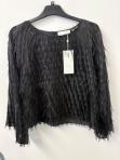 NOEN 84073 FRINGED TOP