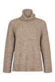 NOEN 84047 ROLL NECK KNIT