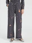 VILAGALLO 33871 NAVY HOTEL STRAIGHT LEG