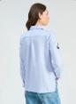 VILAGALLO 33769 HERRINGBONE SHIRT