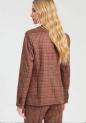 VILAGALLO 33780 HOUNDSTOOTH TILE JACKET