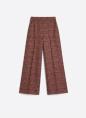 VILAGALLO 33844 HOUNDSTOOTH TILE TROUSER