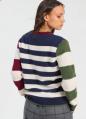 VILAGALLO 33958 STRIPE KNIT