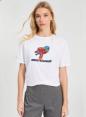VILAGALLO 34038 SKI T SHIRT
