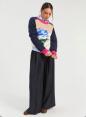 VILAGALLO 34118 SKIER KNIT