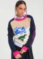 VILAGALLO 34118 SKIER KNIT