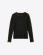 VILAGALLO 34141 RUFFLE KNIT