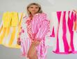 YIPPIE HIPPIE CHEERFUL SHIRT DRESS