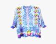 YIPPIE HIPPIE 311 TUNIC DRESS