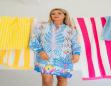 YIPPIE HIPPIE 311 TUNIC DRESS