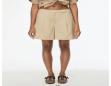 iBLUES CALLE COTTON POPLIN SHORT