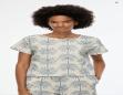iBLUES EMBROIDERED SHIRT