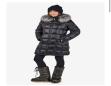 FRANDSEN 966 580 90 DOWN JACKET FUR COLLAR
