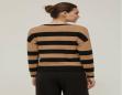 PENNY BLACK Glicine Stripe Knit