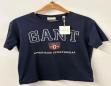 GANT GRAPHIC T-SHIRT NAVY