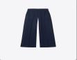 VILAGALLO 33842  NAVY KNIT TROUSER