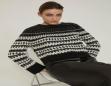 PENNY BLACK XANADU SEQUIN ADORNED KNIT